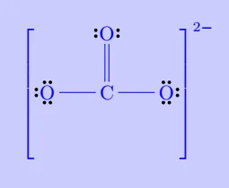 CO3-Lewis Structure
